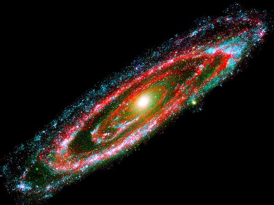 Photo:  Andromeda Galaxy M31